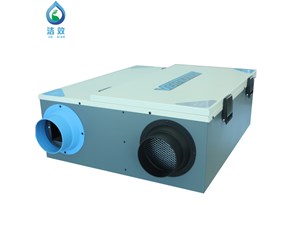 如何使新风系统产生的噪音降到最低？