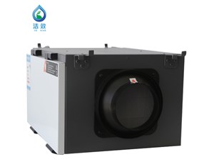 单向流新风系统