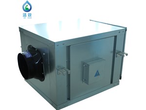 全热新风换气机工作原理
