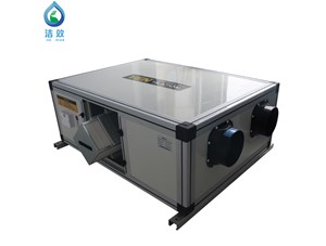  单向流新风 or 管道新风