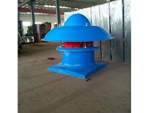 了解玻璃钢屋顶风机