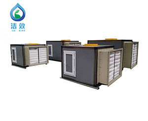 F4-72型玻璃钢离心低噪音净化风机箱