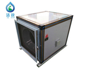 F4-72型玻璃钢离心低噪音净化风机箱