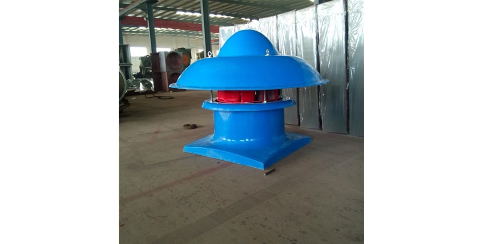 如何选择适合的玻璃钢屋顶风机