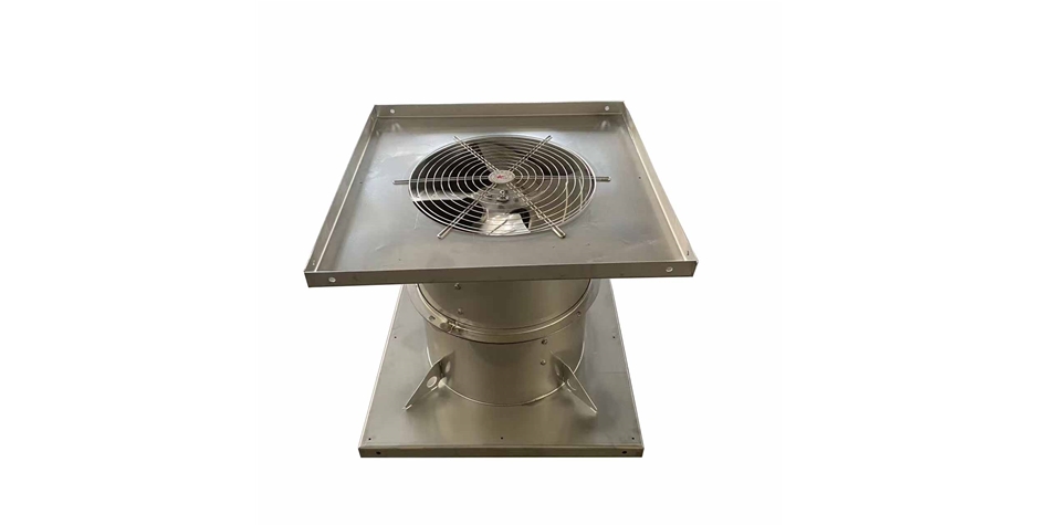 管道式轴流风机