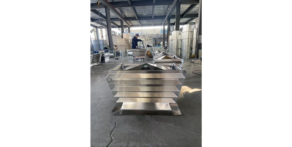 不锈钢拔气风帽