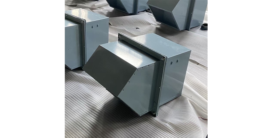 边墙风机 风量大低噪音