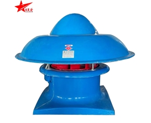 品星DW-11玻璃钢屋顶风机