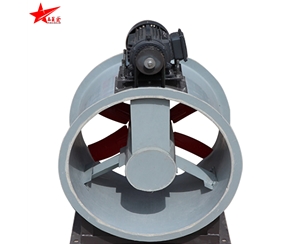 品星玻璃钢防爆轴流风机