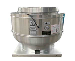 RTC上出风铝制屋顶风机