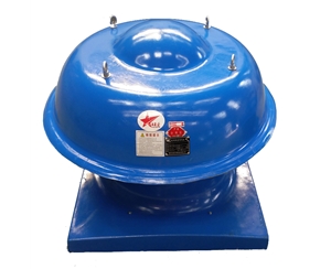 品星无动力铝制玻璃钢屋顶风机作用