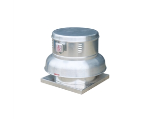 铝制离心屋顶风机