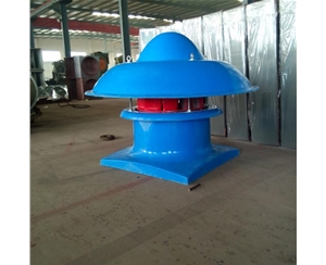 玻璃钢防腐防爆屋顶风机 噪音低风量大运行平稳