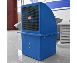 边墙风机 风量大低噪音运行平稳