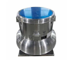 铝制离心屋顶风机