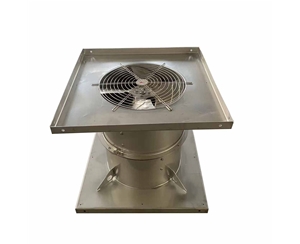 管道式轴流风机